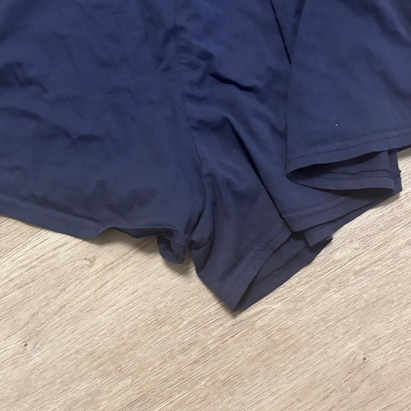 Anthropologie Midnight Blue Garment - Picture 5 of 6